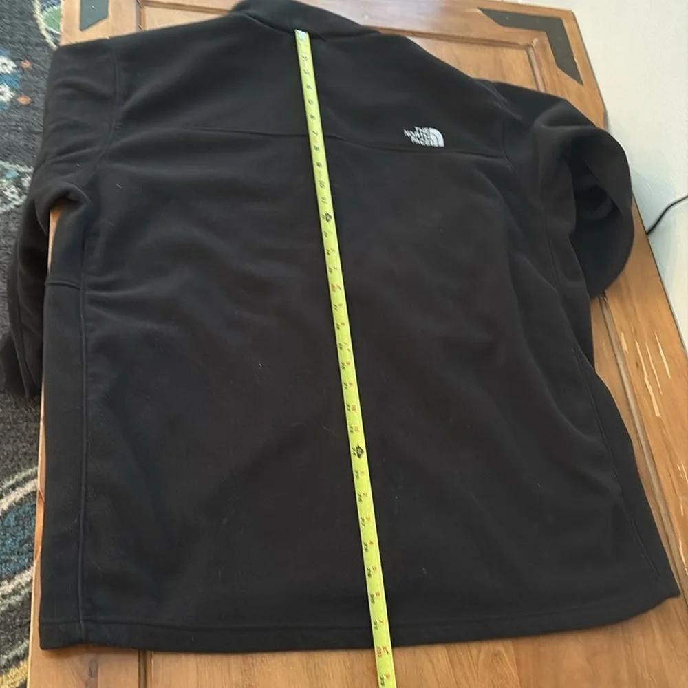 The North Face Men's Black Performance Fleece Size XXL